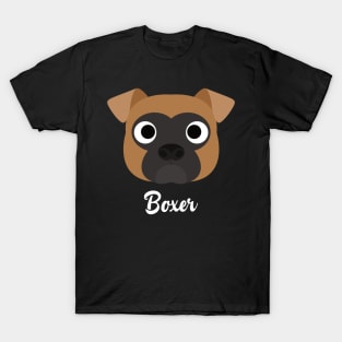 Boxer - Boxer Dog T-Shirt